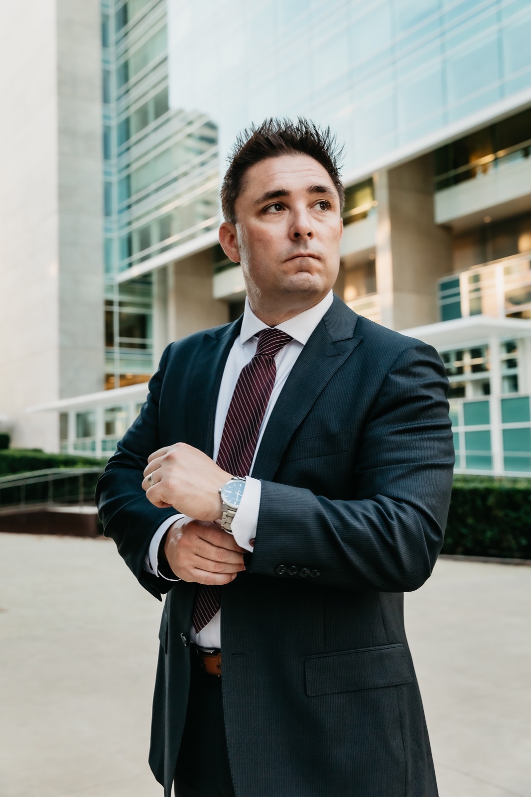 Attorney Adam C. Phillips