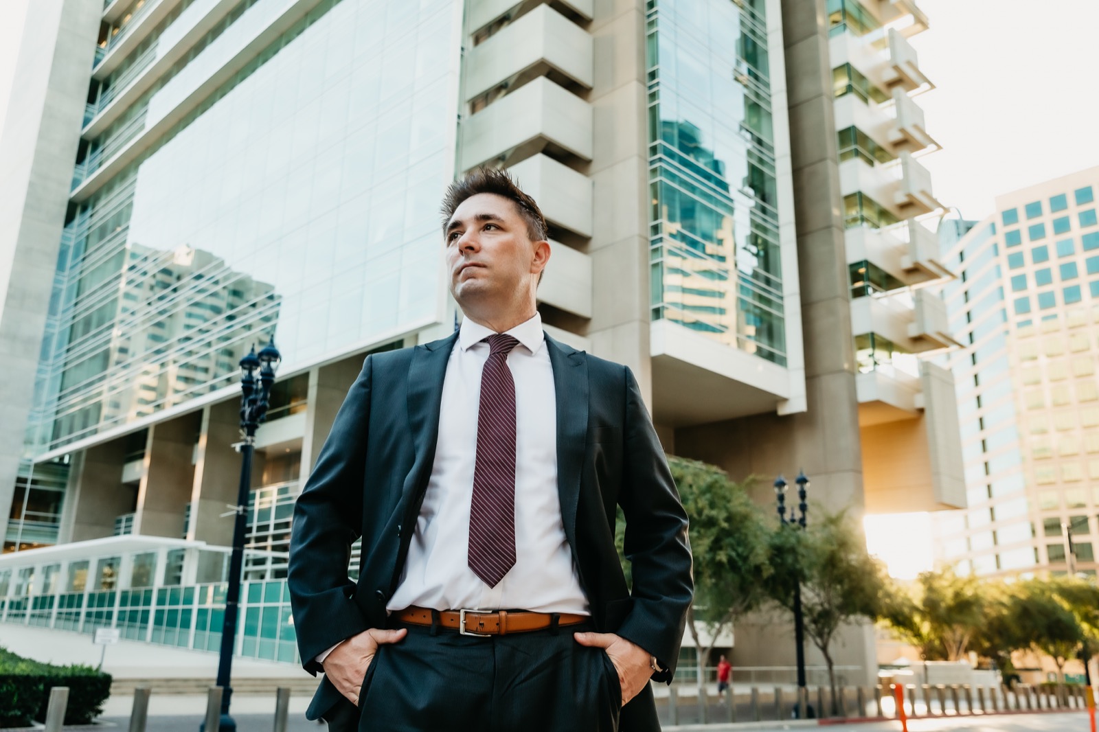 Adam C. Phillips, Founder and Lead Attorney